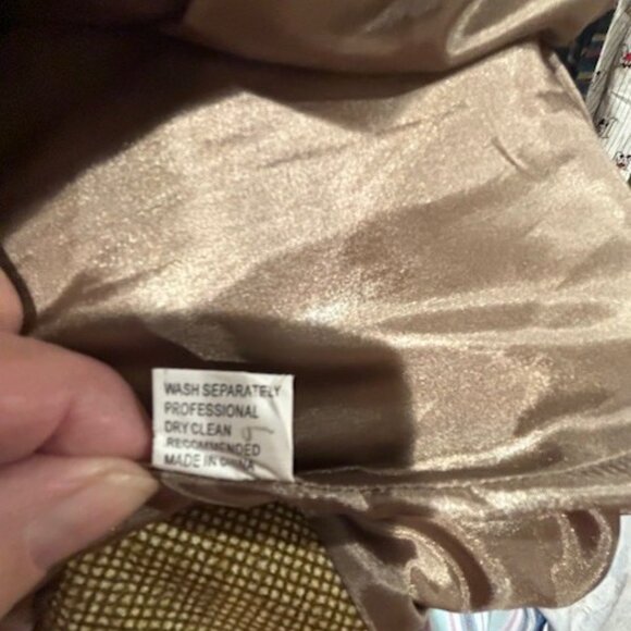 Designer style jacket - Picture 8 of 9